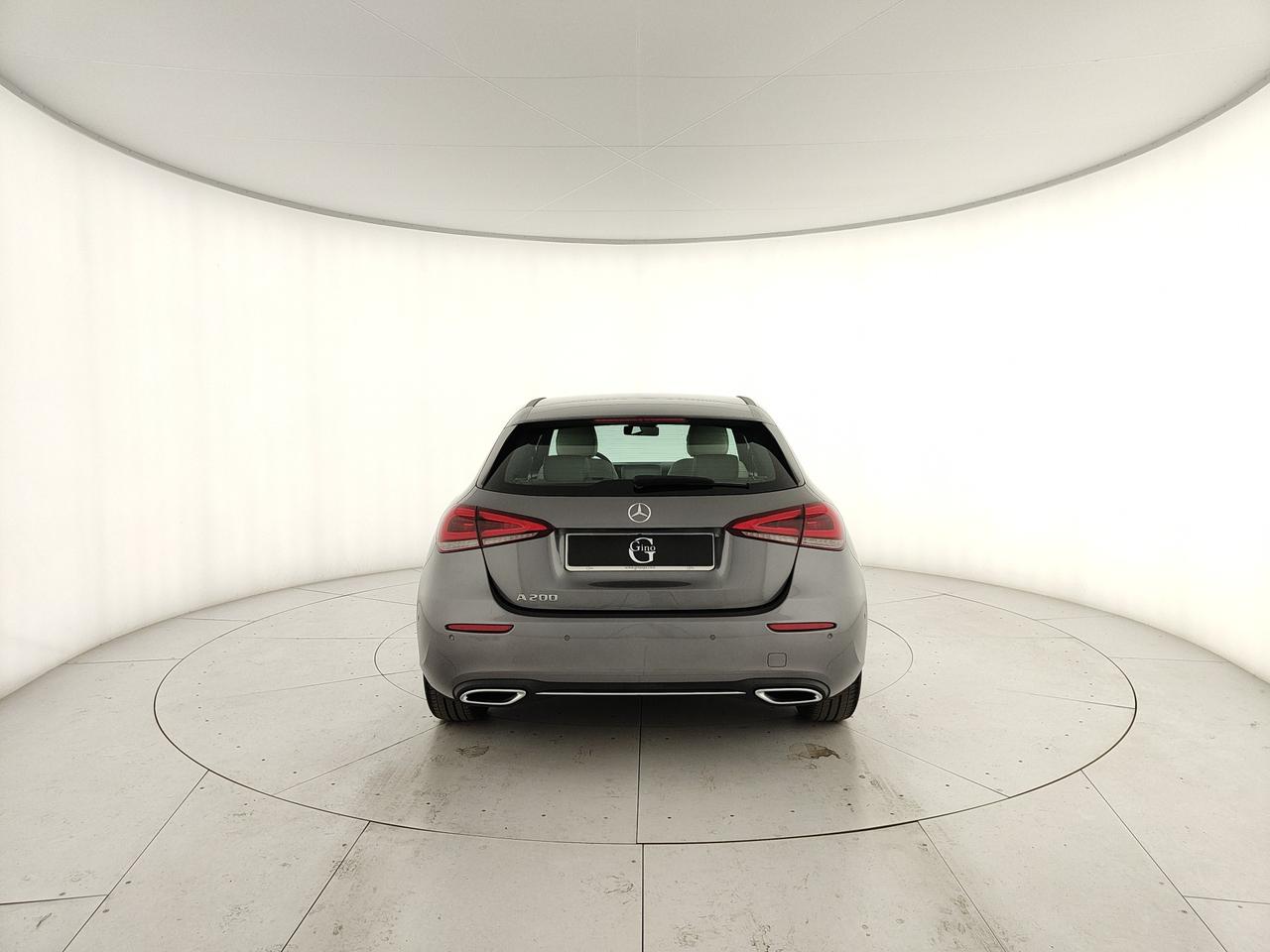 Mercedes-Benz A 200 Sport auto