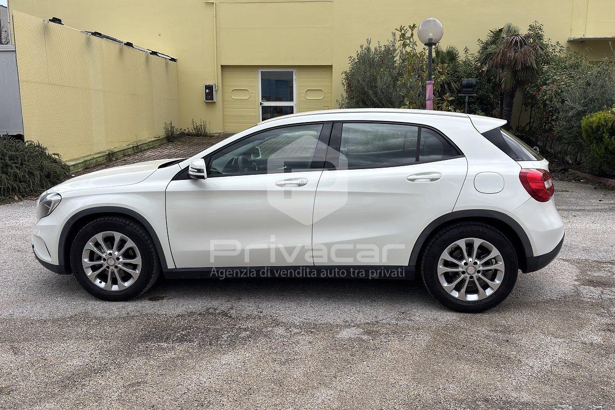 MERCEDES GLA 180 CDI Executive