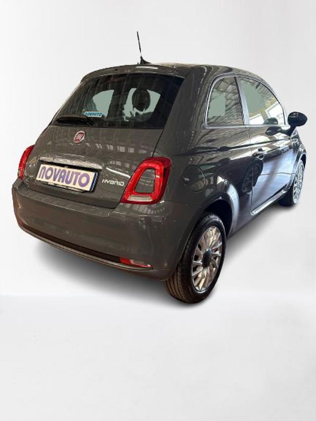 FIAT 500 1.0 Hybrid Cult