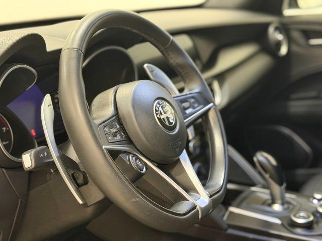 ALFA ROMEO Stelvio 2.0 Turbo 280 CV AT8 Q4