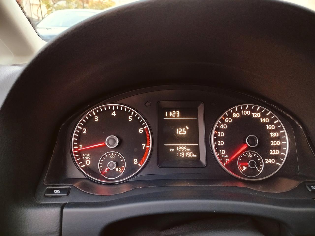 Volkswagen Golf Plus 1.6 OK NEOPATENTATI