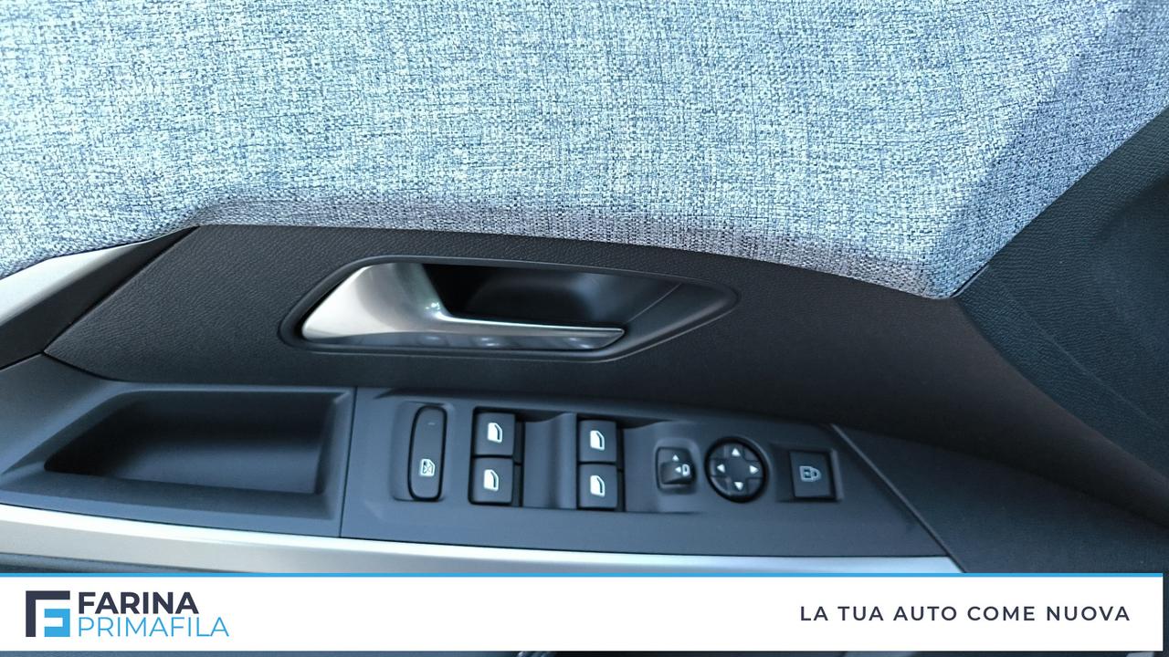 PEUGEOT Nuova 3008 ALLURE - Hybrid 145 E-DCS6