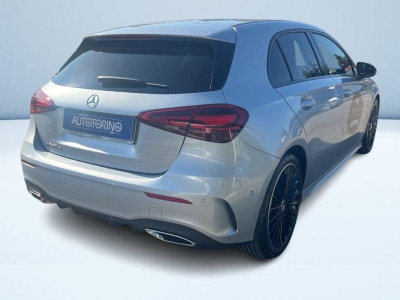 Mercedes-Benz Classe A A 180 d Automatic Advanced AMG Line