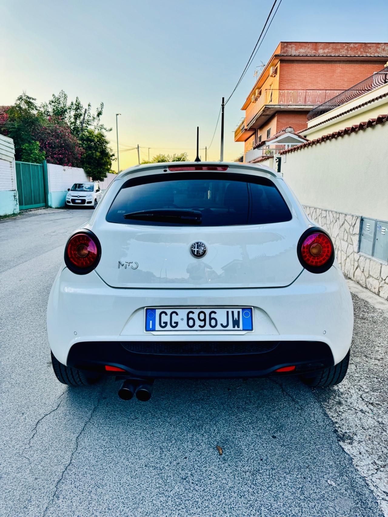 Alfa Romeo MiTo 1.4 TURBO 155cv stage3