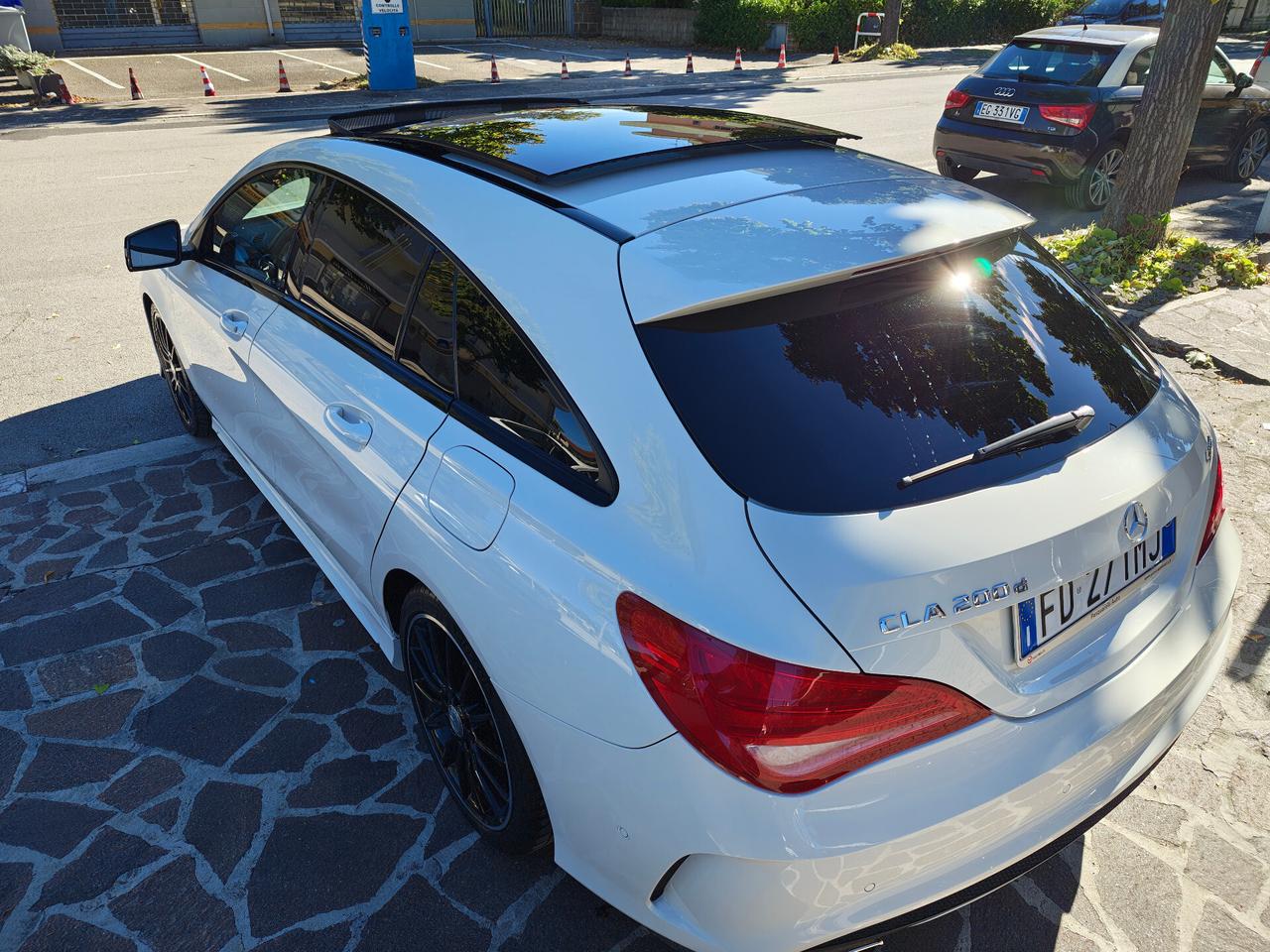 Mercedes-benz CLA 200 d S.W. 4Matic Automatic Premium