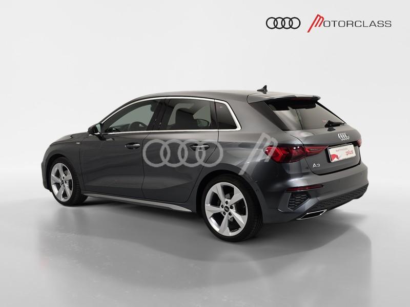 Audi A3 sportback 35 2.0 tdi s line edition s tronic