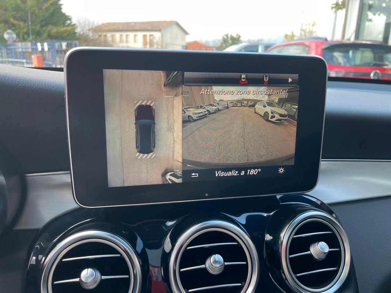 Mercedes-benz GLC 220 d 4Matic Coupé Premium