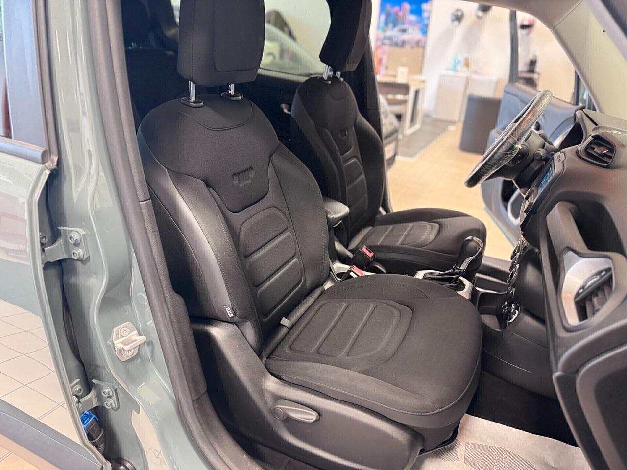 Jeep Renegade 2.0 Mjt 140CV 4WD Active Drive Low Limited