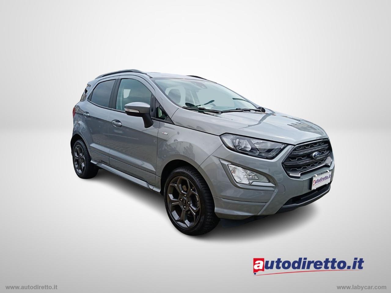 FORD EcoSport 1.0 EcoBoost 125 CV S&S aut. ST-Line