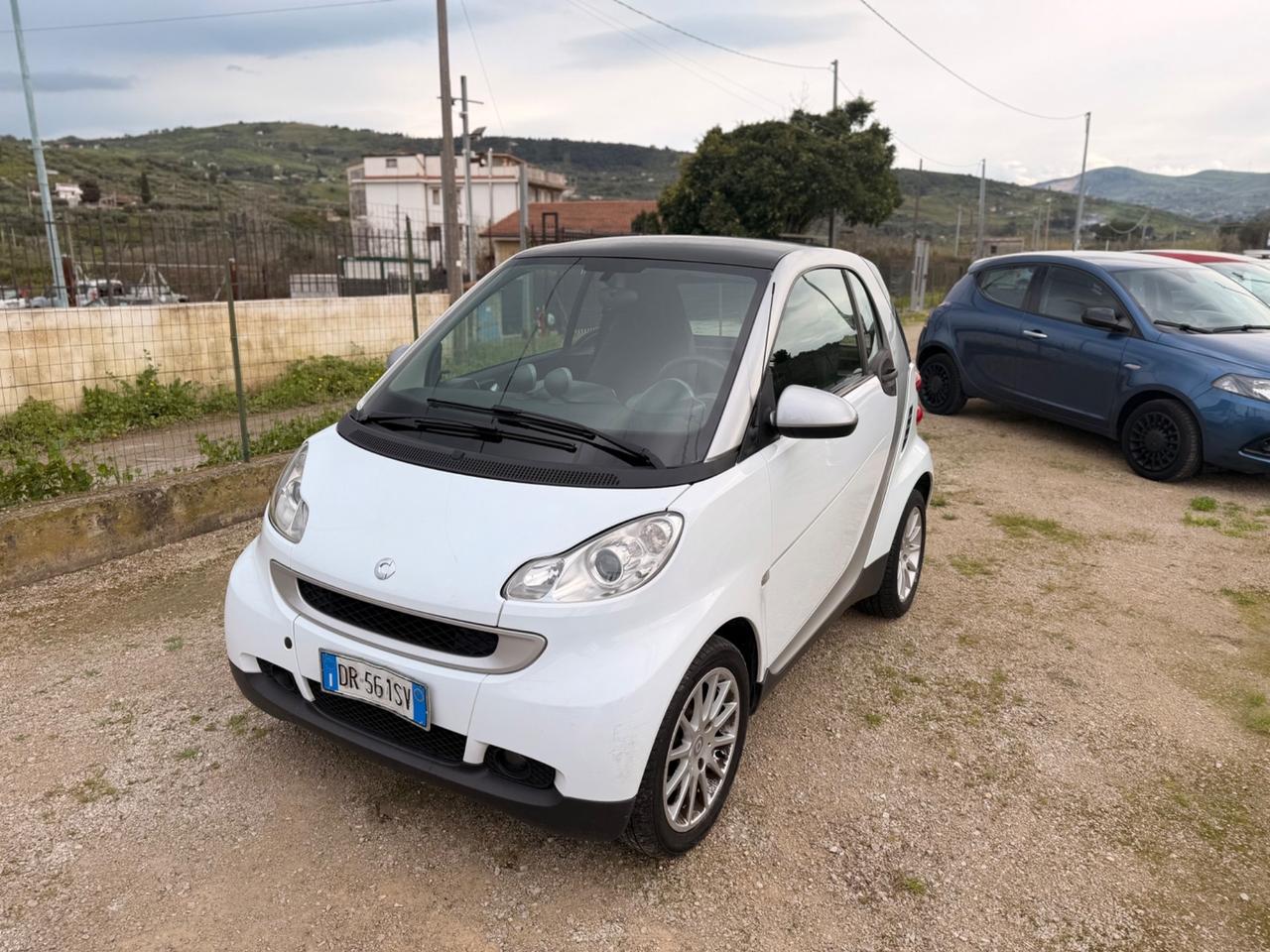 Smart ForTwo 800 33 kW coupé passion cdi