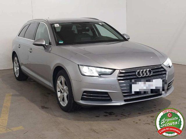 AUDI A4 Avant 2.0 TFSI ultra Sport