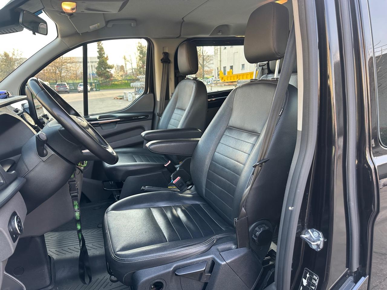 Ford Transit Custom 340 2.0 EcoBlue 170 PC Furgone Trend