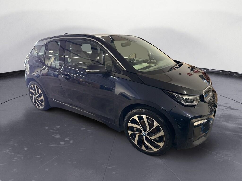 BMW i3 120Ah Advantage CVT