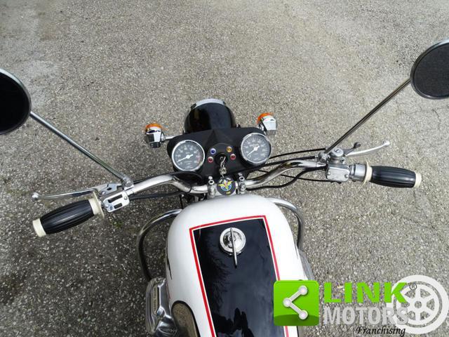 MOTO GUZZI V7 ANNO1983
