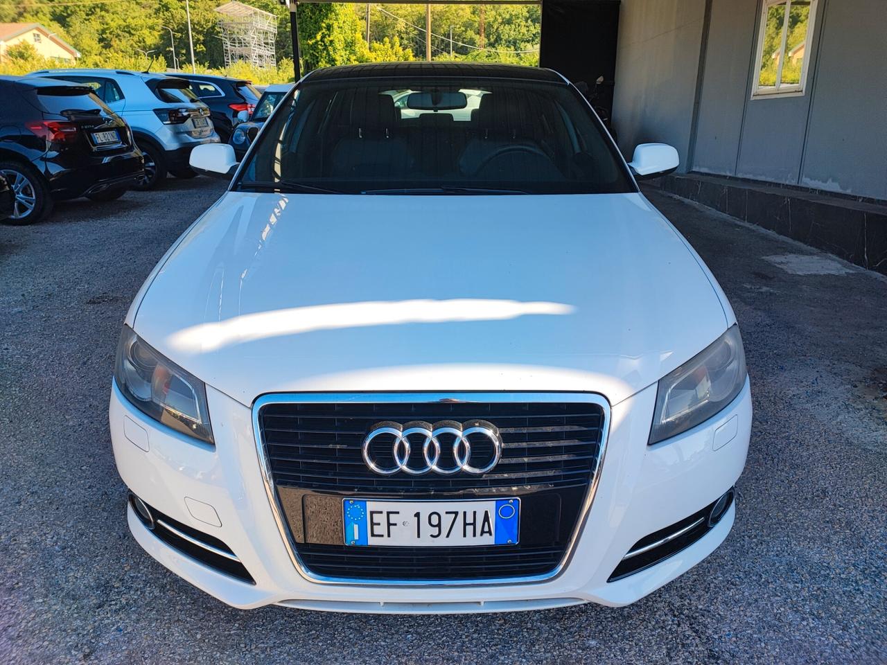 Audi A3 SPB 2.0 TDI F.AP. Ambition
