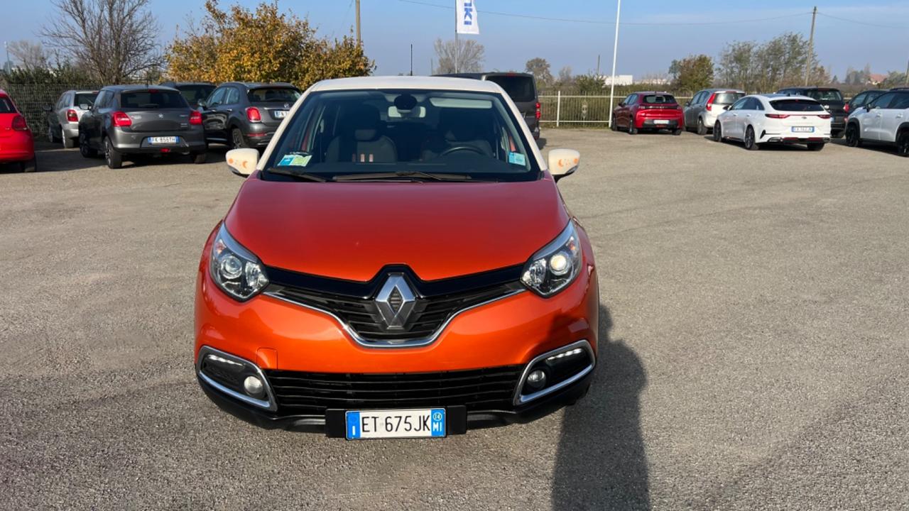 Renault Captur 1.5 dCi 8V 90 CV Start&Stop Energy R-Link