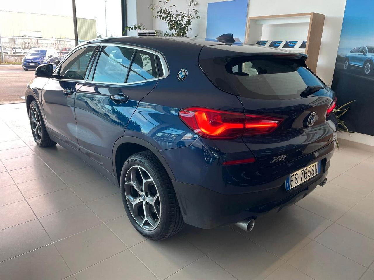 Bmw X2 sDrive18d