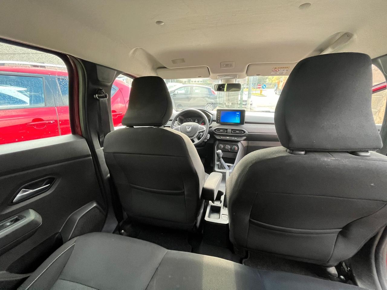 Dacia Sandero Streetway - OK NEOPATENTATI