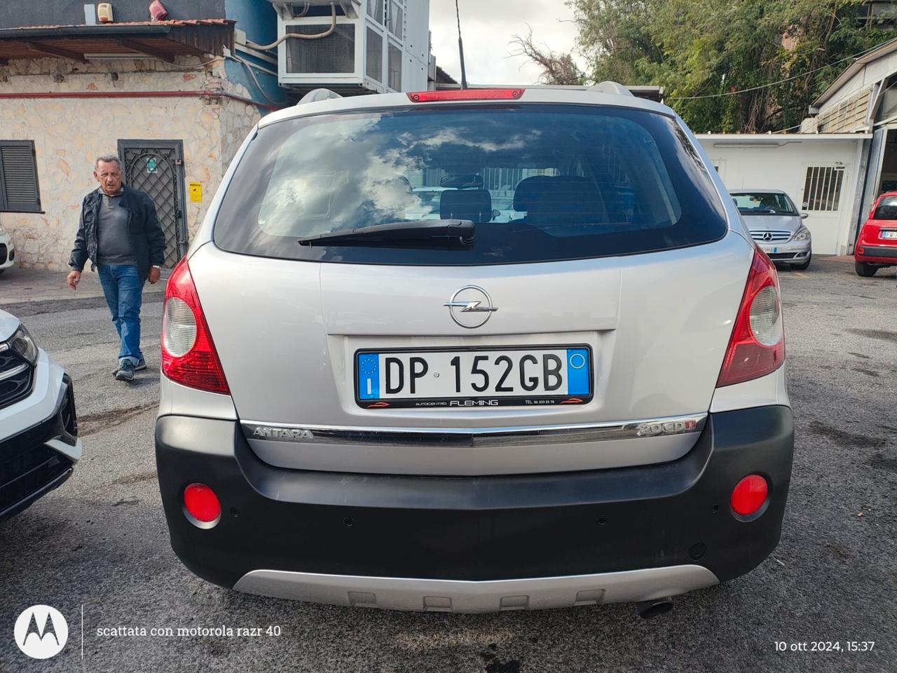 Opel Antara 2.0 CDTI 150CV aut. Cosmo