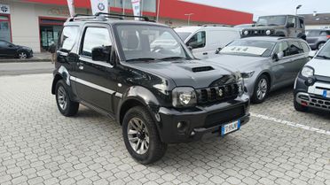 Suzuki Jimny GANCIO TRAINO
