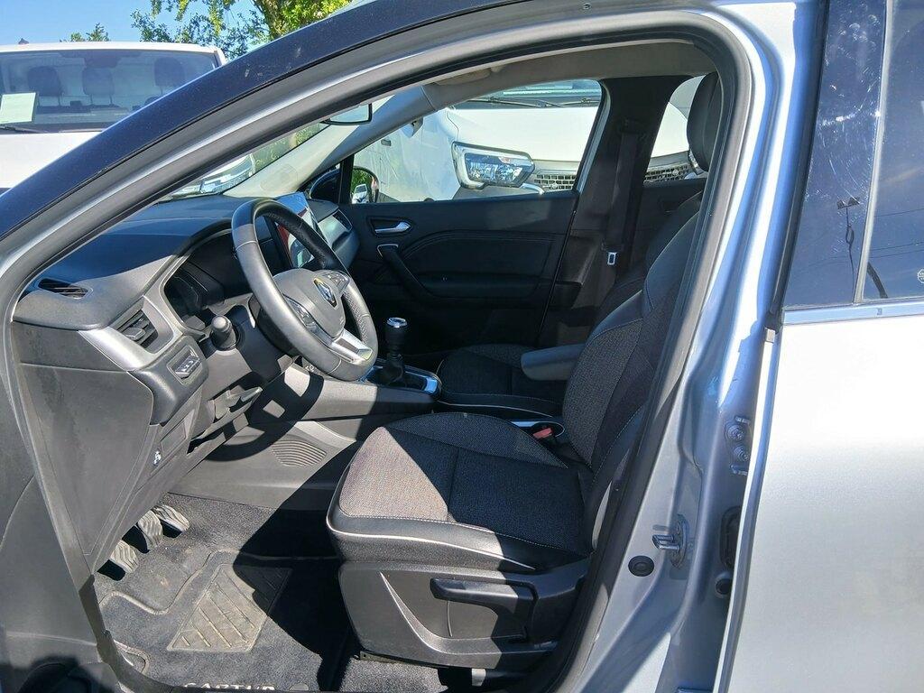 Renault Captur 1.0 TCe Intens