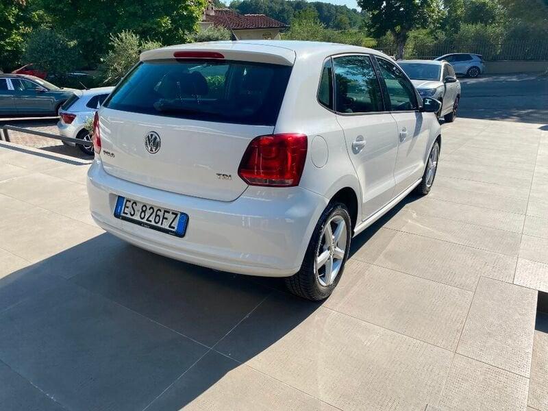 Volkswagen Polo Polo 1.2 TDI DPF 5 p. Comfortline