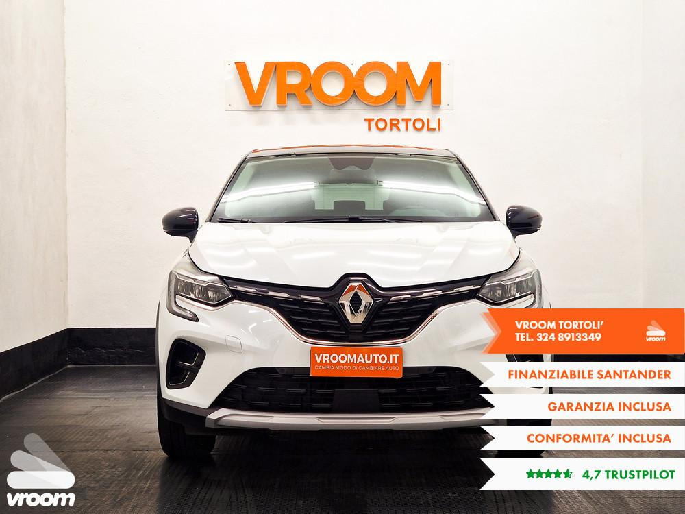 RENAULT Captur 2ª serie Captur Full Hybrid E-T...