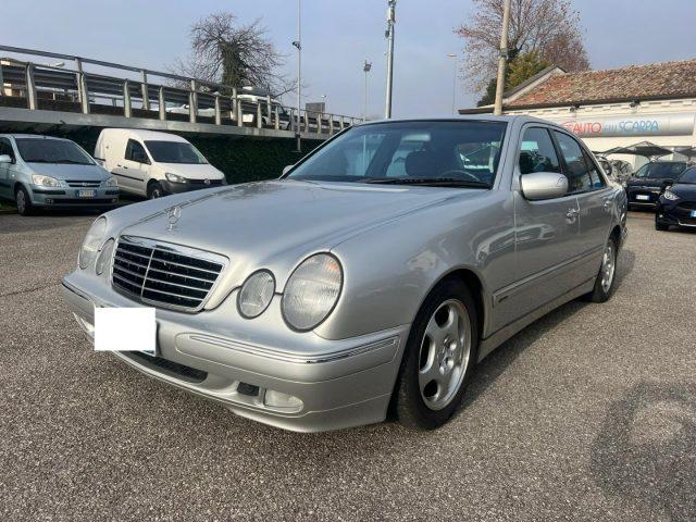 MERCEDES-BENZ E 320 CDI cat Avantgarde