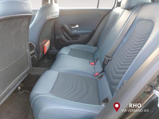 MERCEDES-BENZ A 250 e Automatic EQ-Power Business Extra