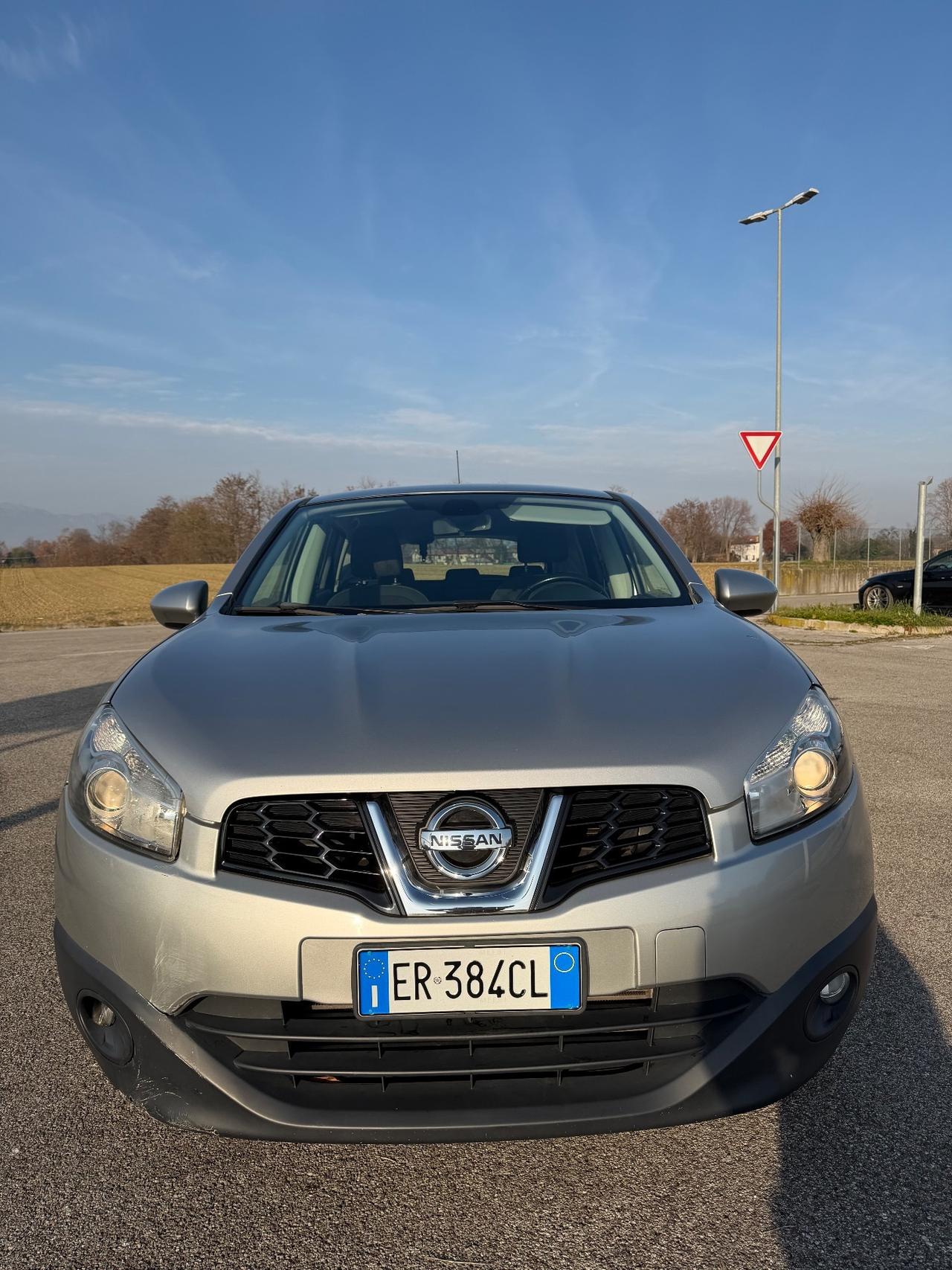 Nissan Qashqai 1.5 dCi DPF Tekna