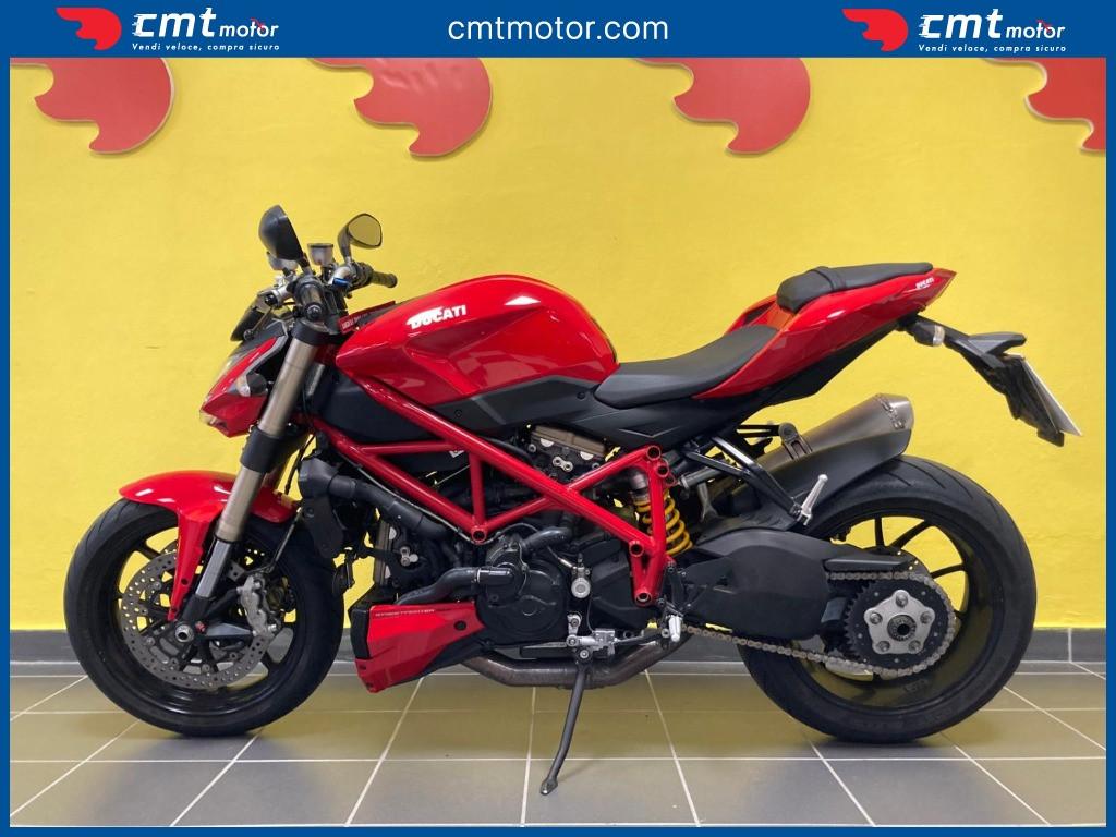 Ducati Streetfighter 848 - 2014