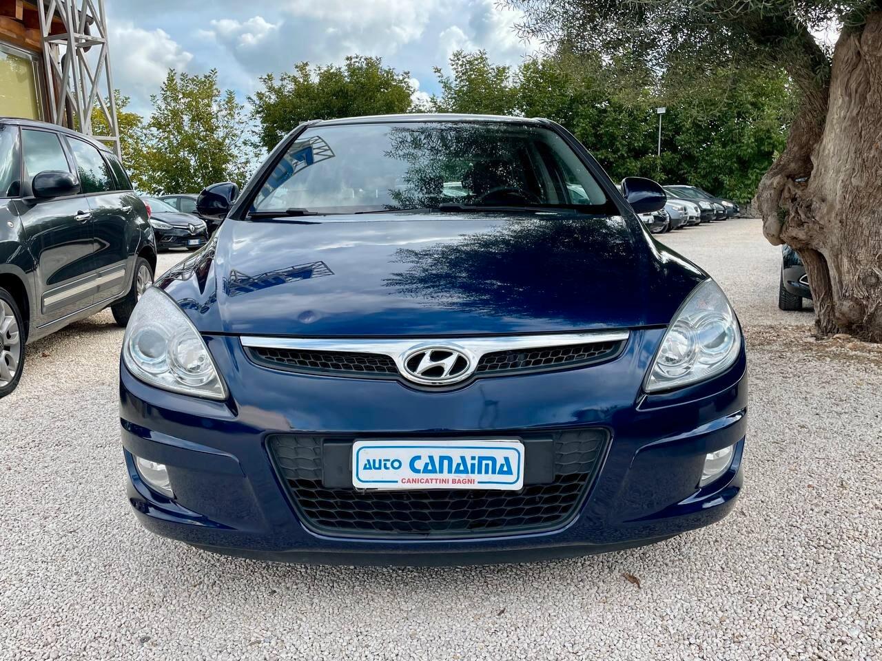 HYUNDAI i30 1.6 CRDI - 2008
