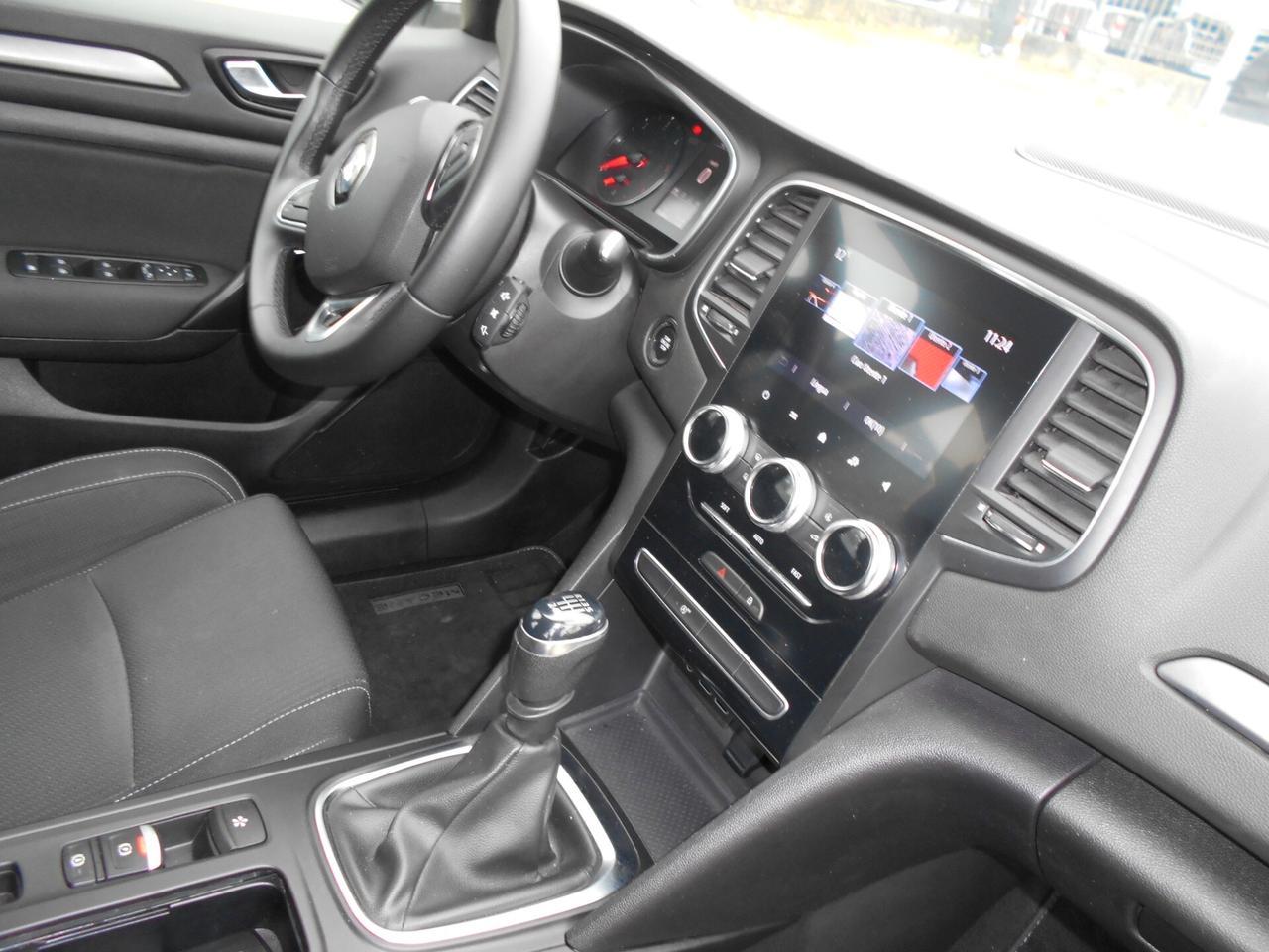 Renault Megane SW 1.5 DCI 115 CV