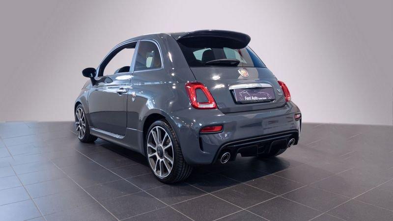 Abarth 595 2016 1.4 t-jet Turismo 165cv my18