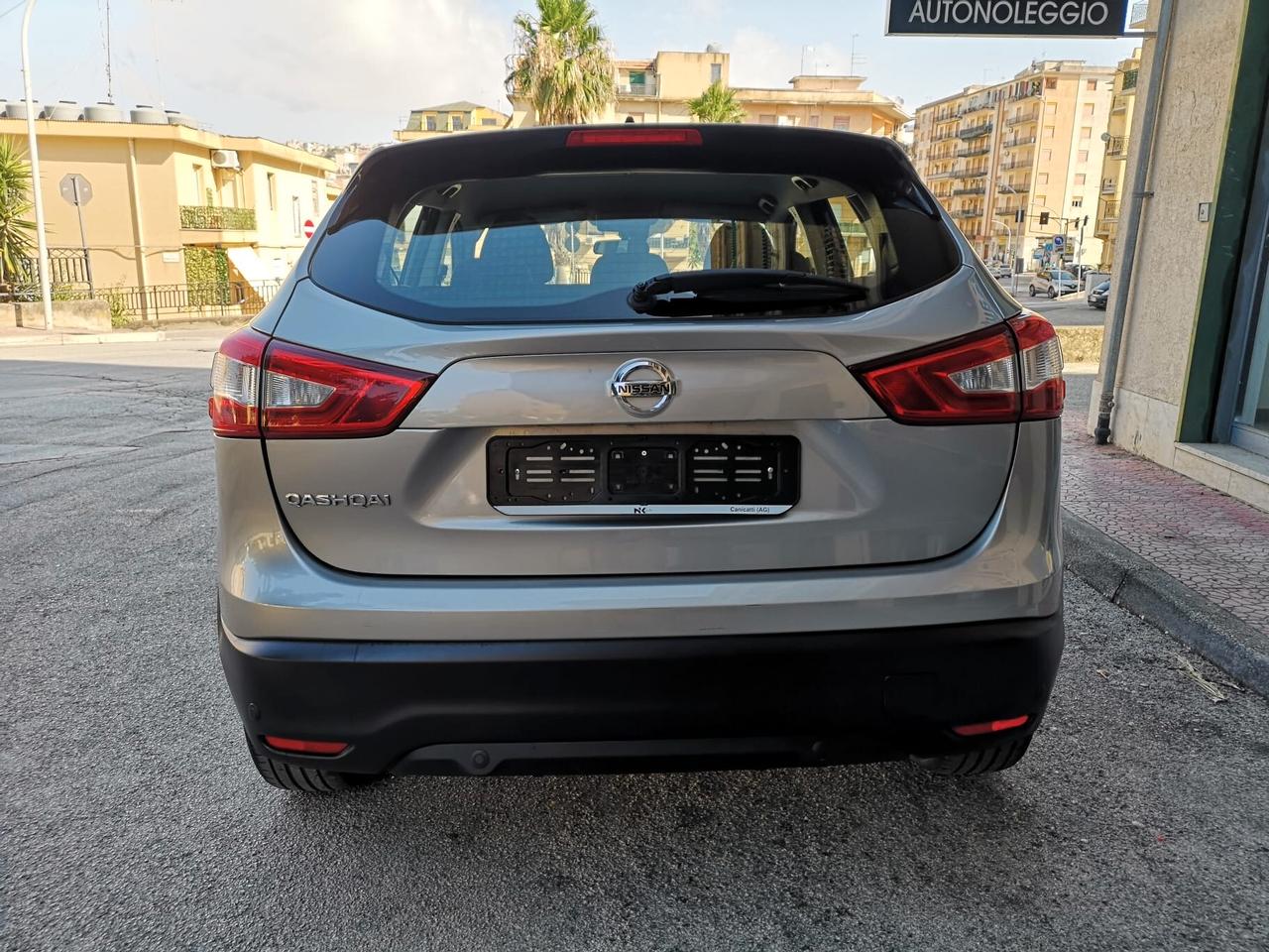 NISSAN Qashqai 1.5 dCi 110cv Acenta 2017