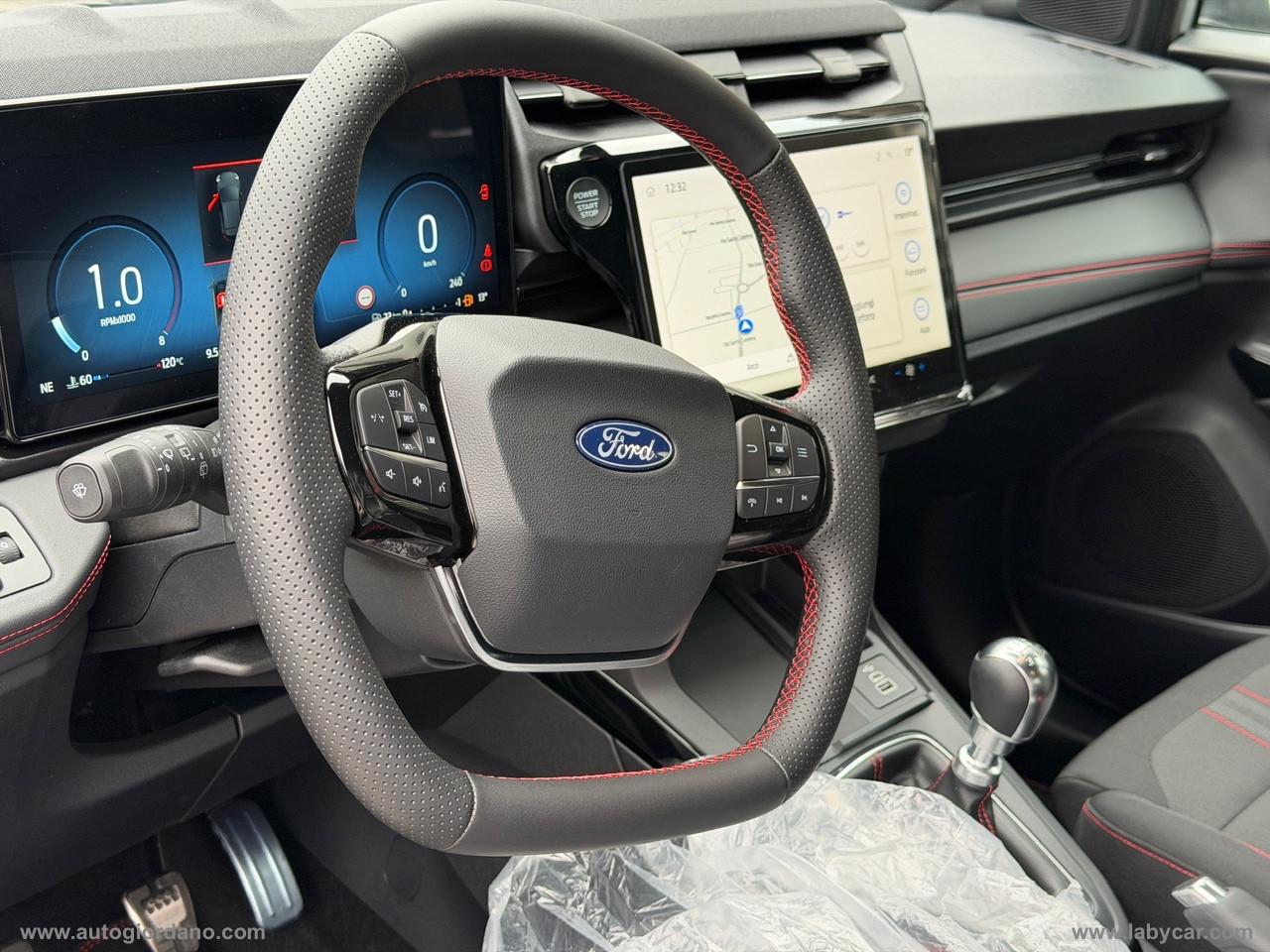 FORD Puma 1.0 EcoBoost Hyb. 125 CV ST-L.