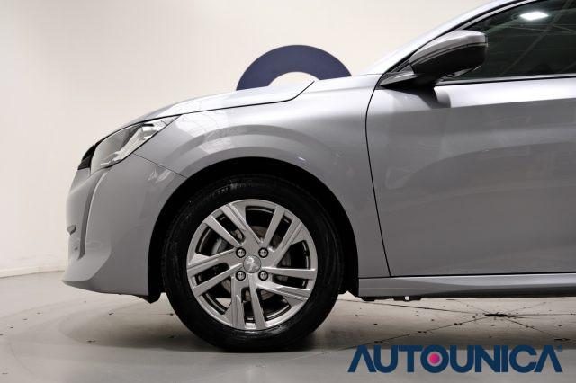 PEUGEOT 208 PURETECH 75 STOP&START 5 PORTE ACTIVE NEOPATENTATI