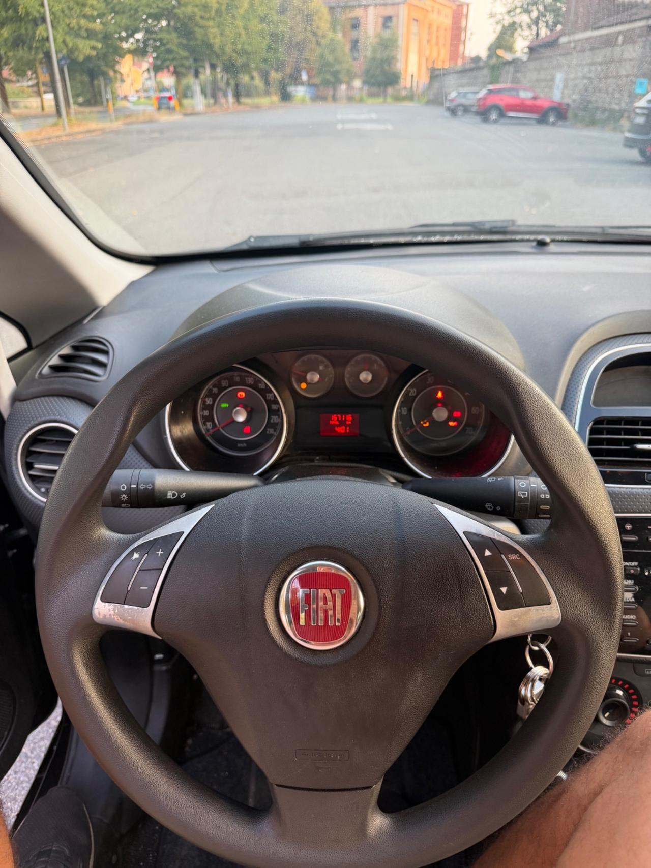 Fiat Punto Evo 1.2 5 porte ( Su Appuntamento)