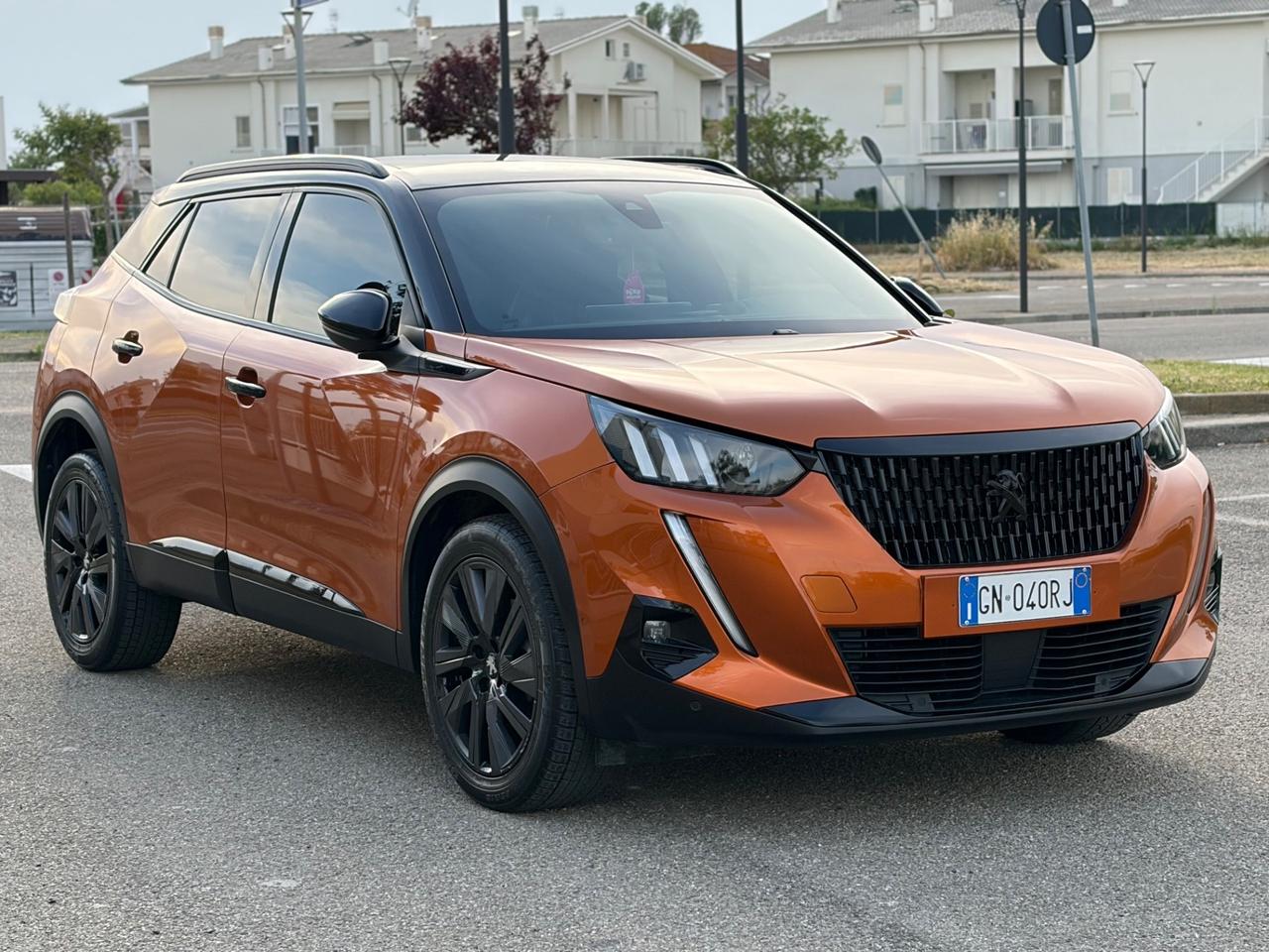 Peugeot 2008 1.5 GT-Line 2023 Euro6