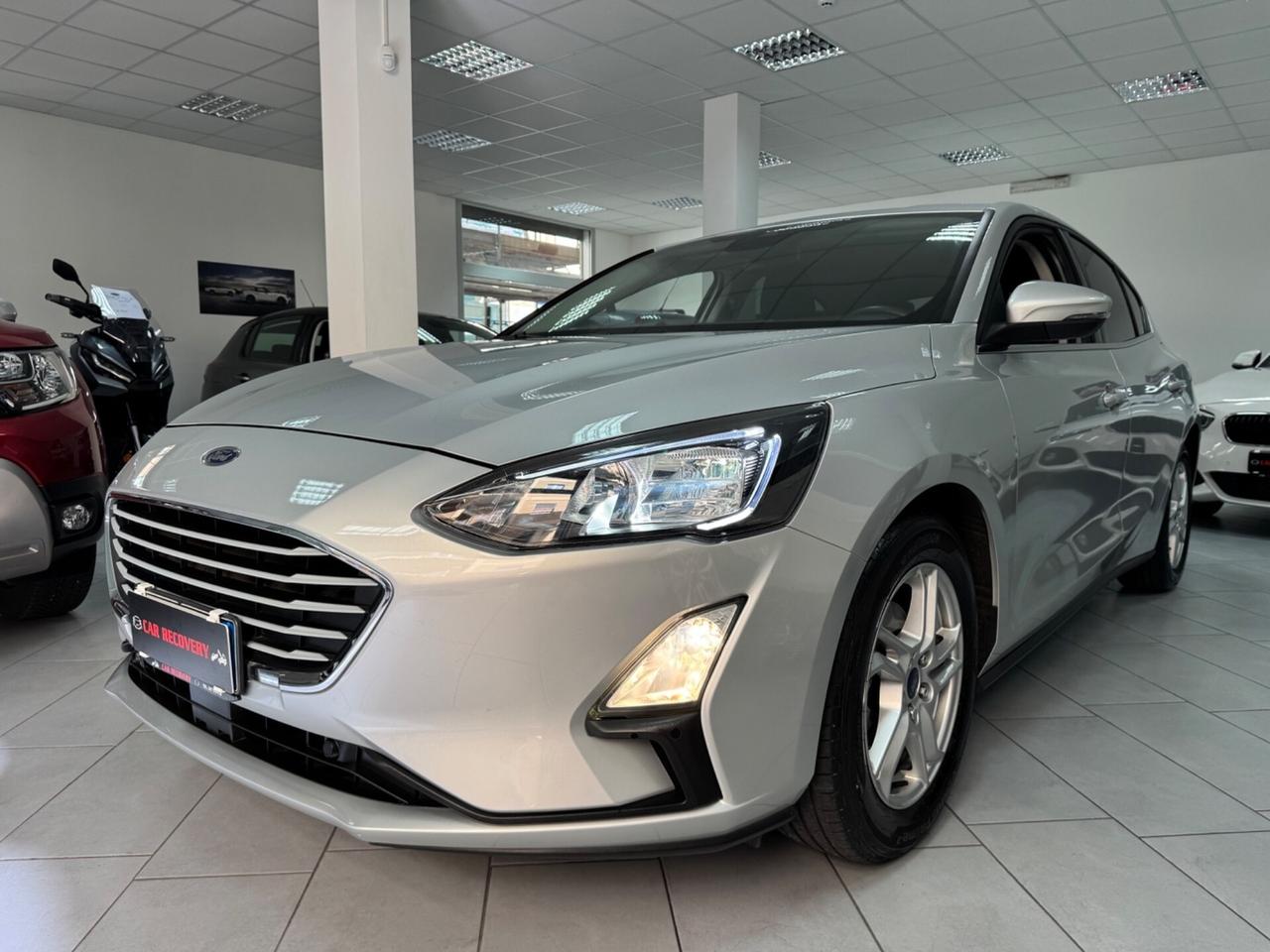 Ford Focus 1.0 EcoBoost 100 CV 5p. Business