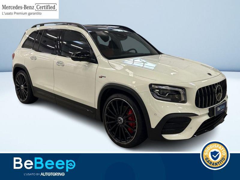 Mercedes-Benz Classe GLB GLB 35 AMG 4MATIC AUTO