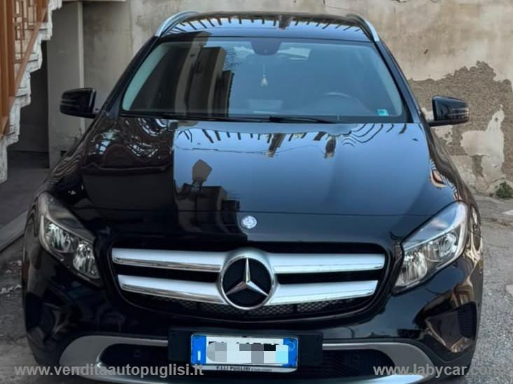 MERCEDES-BENZ GLA 200 d Sport