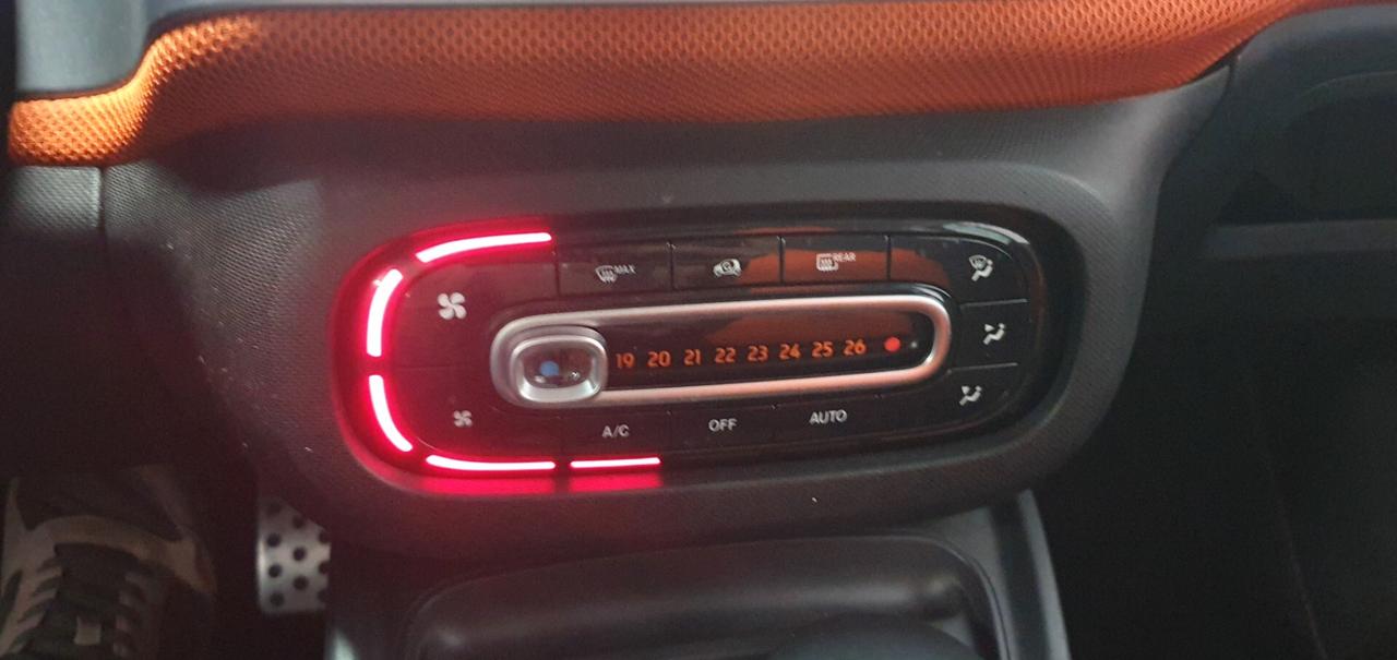 Smart ForTwo 1000 62 kW coupé passion