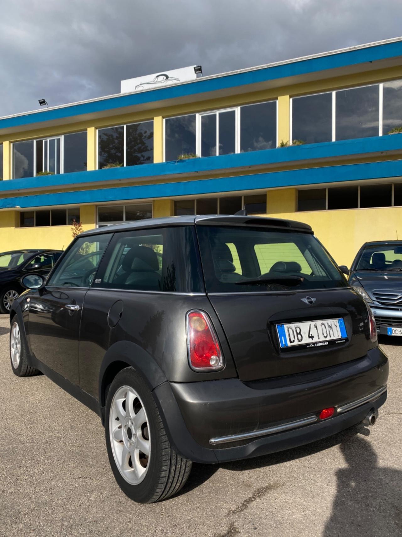 Mini 1.6 16V One Park Lane GPL