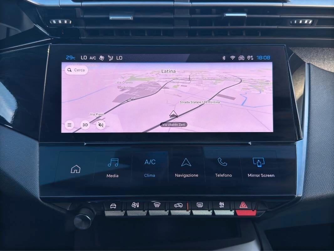 Peugeot 308 SW 1.5 bluehdi Allure Pack 130cv AUTOM TELEC CARPLAY