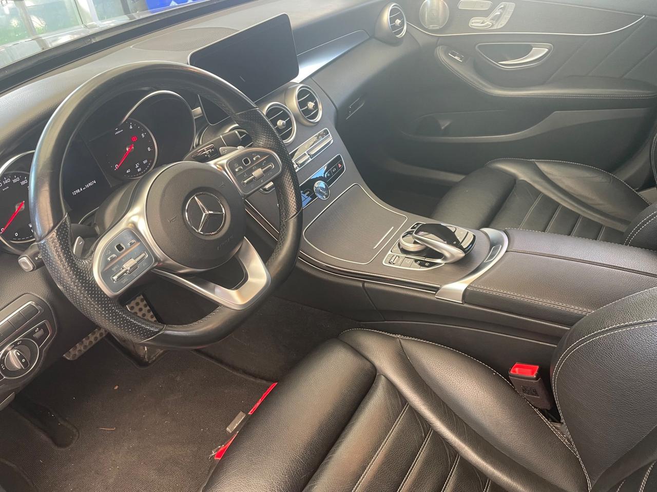 Mercedes-benz C 30 AMG 300 d 4Matic Auto Business