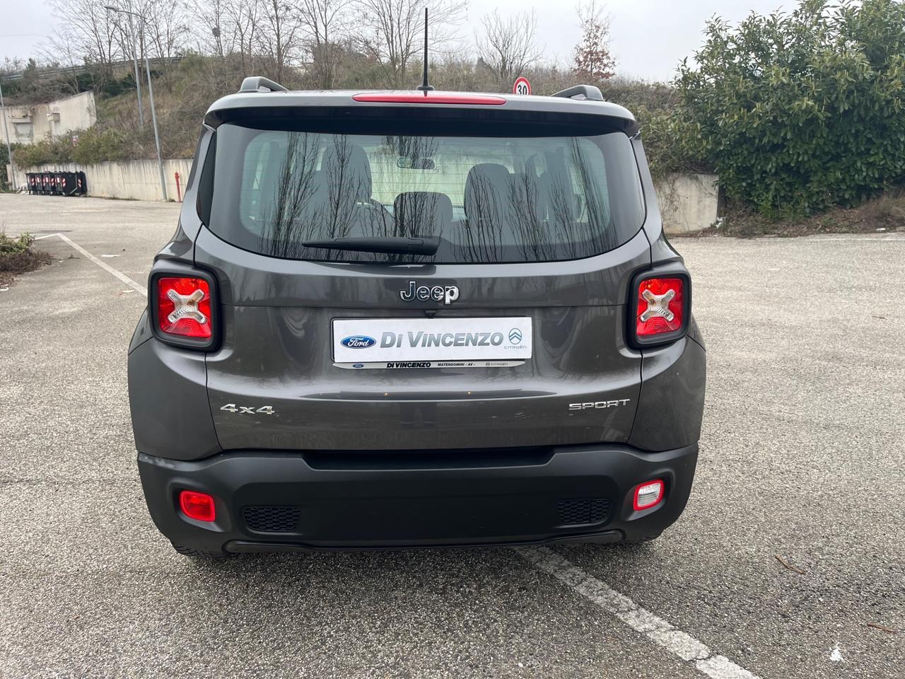 Jeep Renegade 2.0 Mjt 140CV 4WD Active Drive Limited