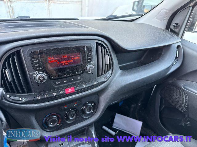 FIAT Doblo Cargo 1.4 T-Jet Natural Power Metano + IVA