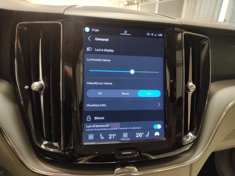 VOLVO XC60 (2017-->) - XC60 B4 (d) automatico Core