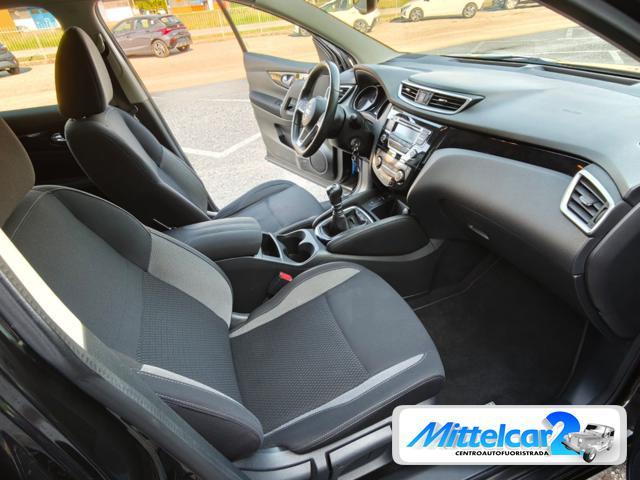 NISSAN Qashqai 1.5 dCi 115 CV DCT Acenta